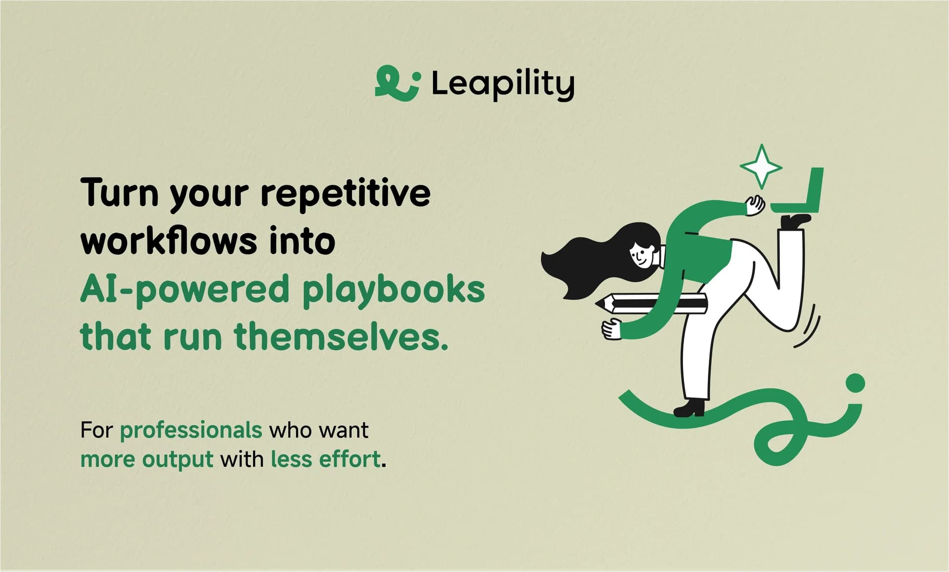 Leapility screenshot 1