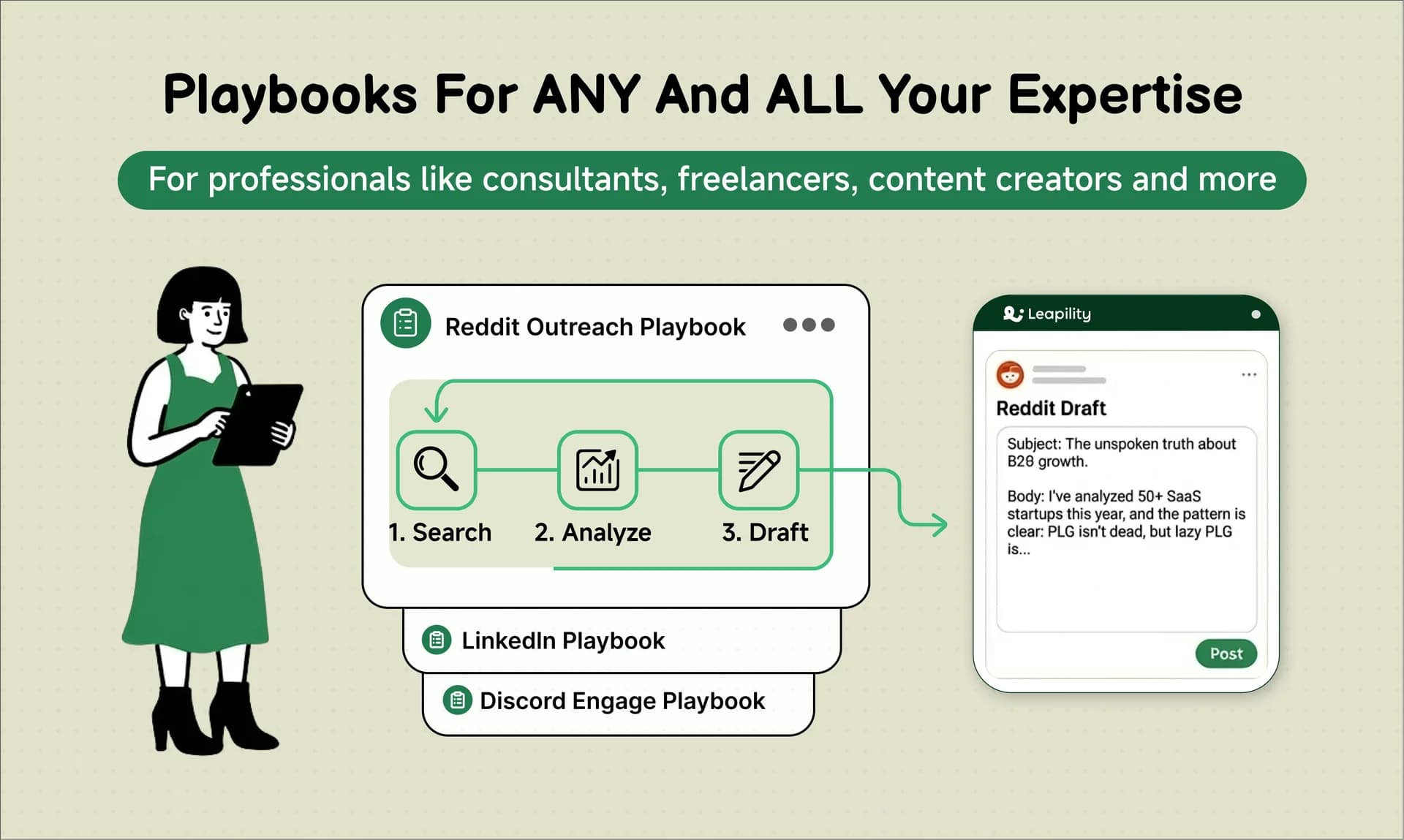Leapility screenshot 7