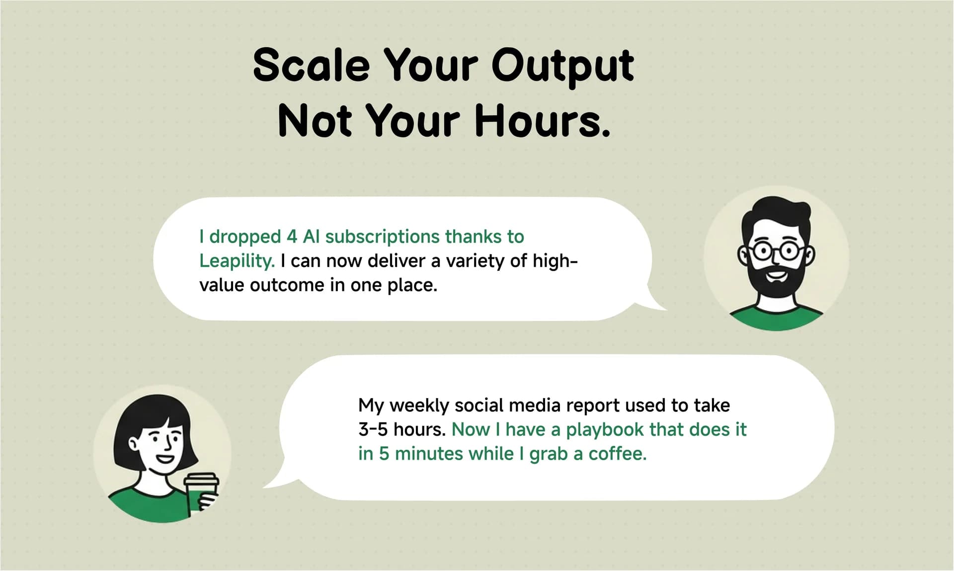 Leapility screenshot 8