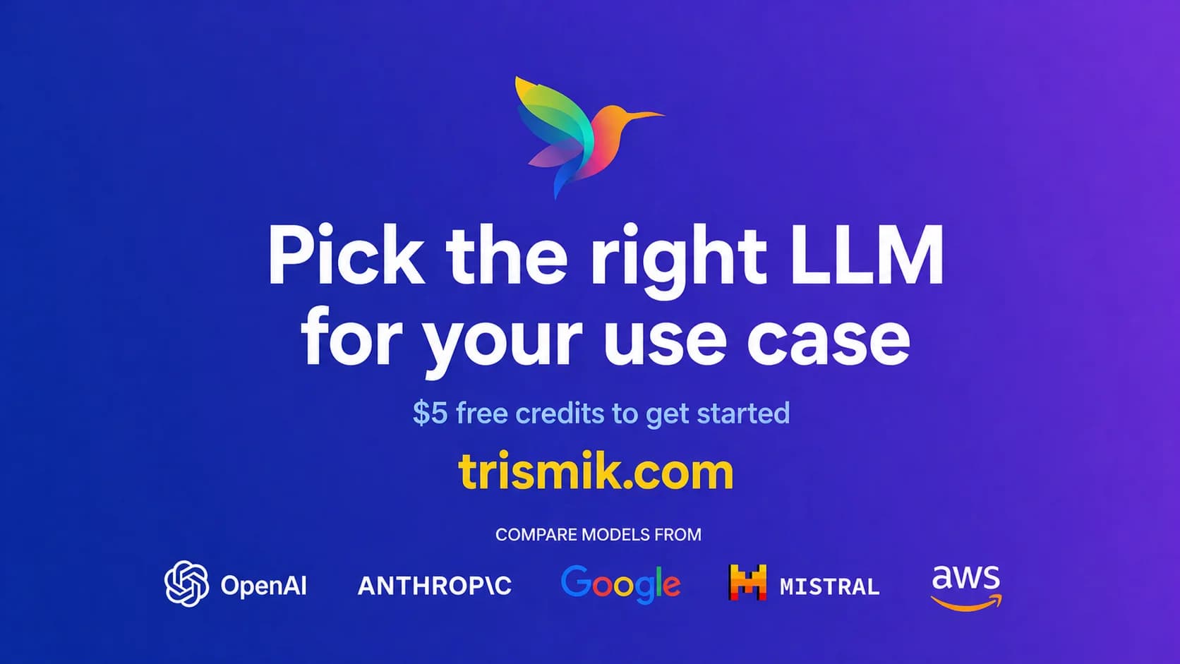 QuickCompare by Trismik screenshot 1