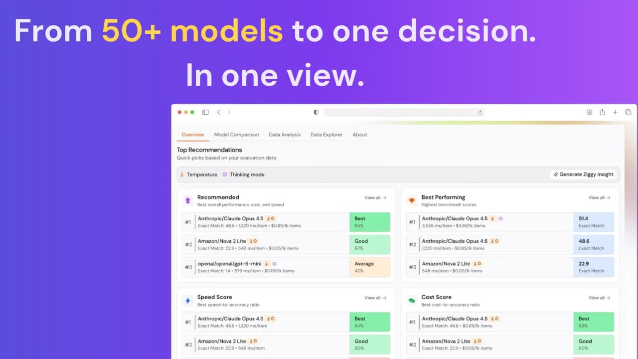 QuickCompare by Trismik screenshot 2