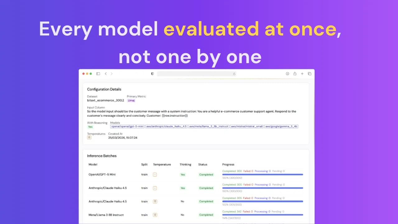 QuickCompare by Trismik screenshot 5