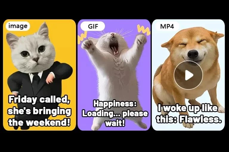 AIMemeGenerator screenshot 4