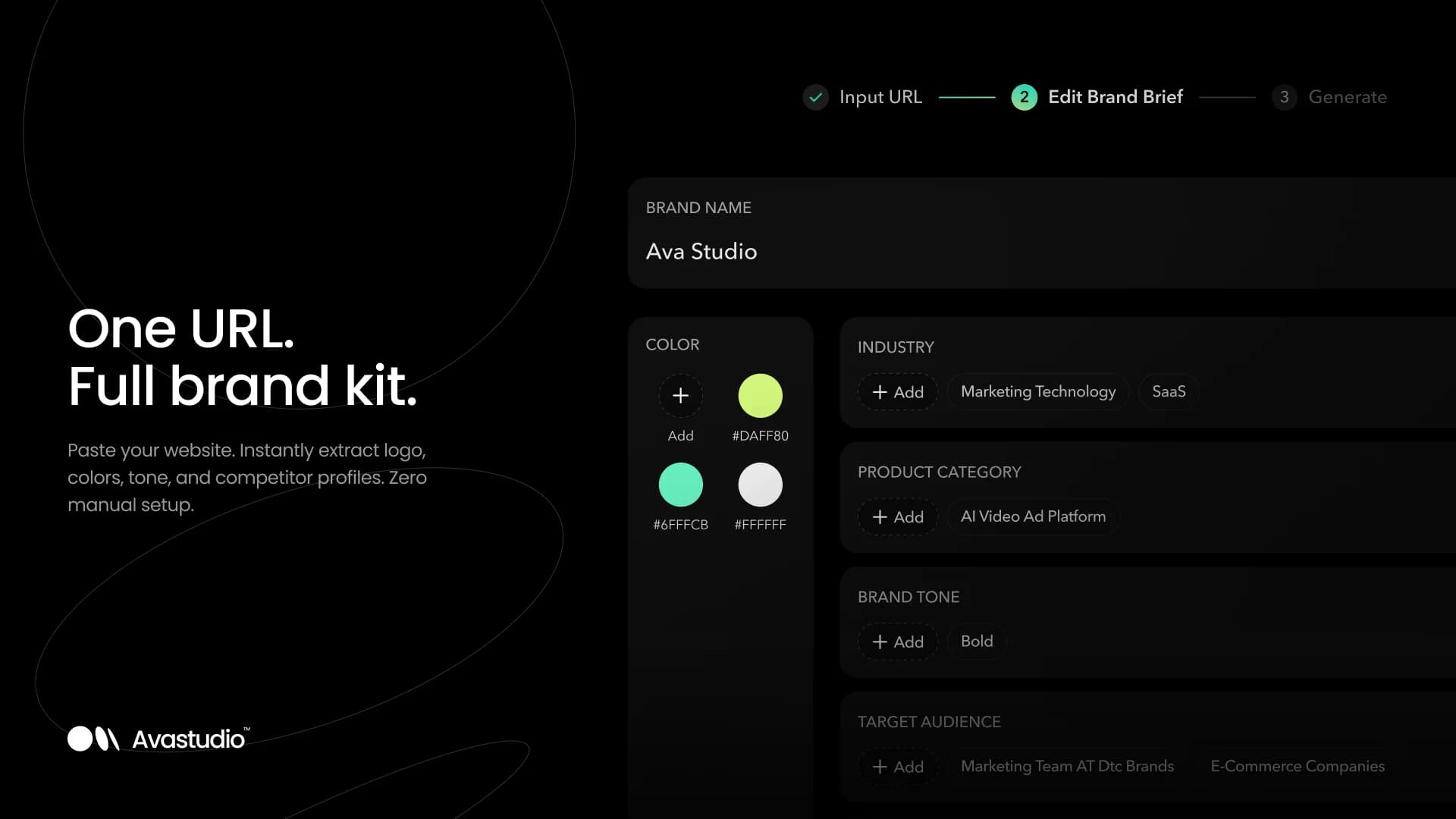 Ava Studio screenshot 2