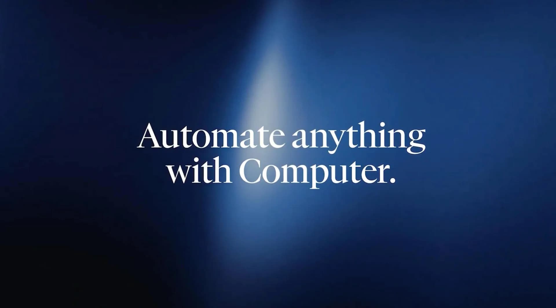 Automations in Perplexity Computer screenshot 1