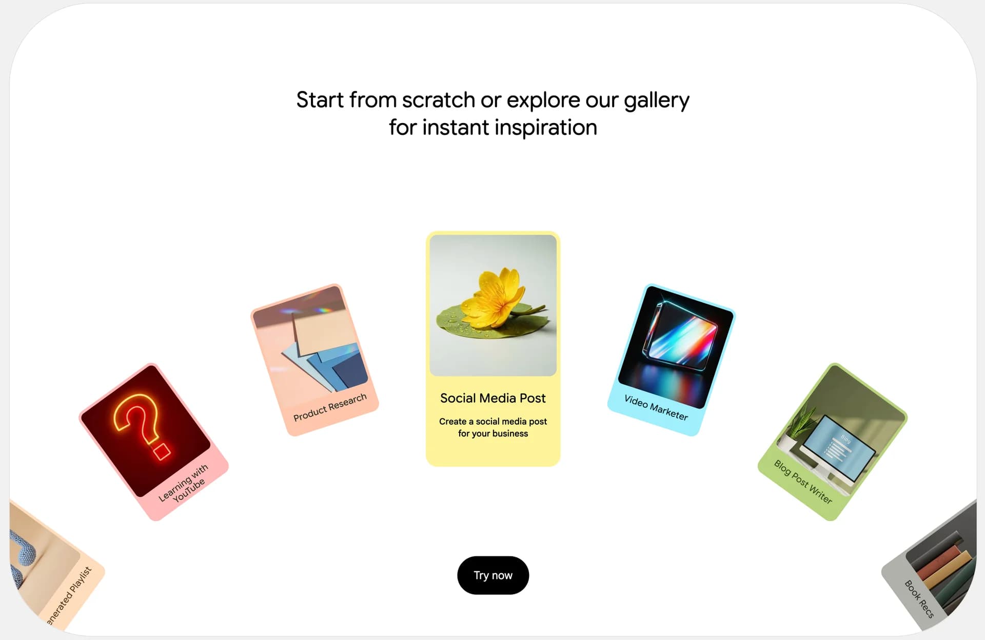Opal 2.0 by Google Labs screenshot 4
