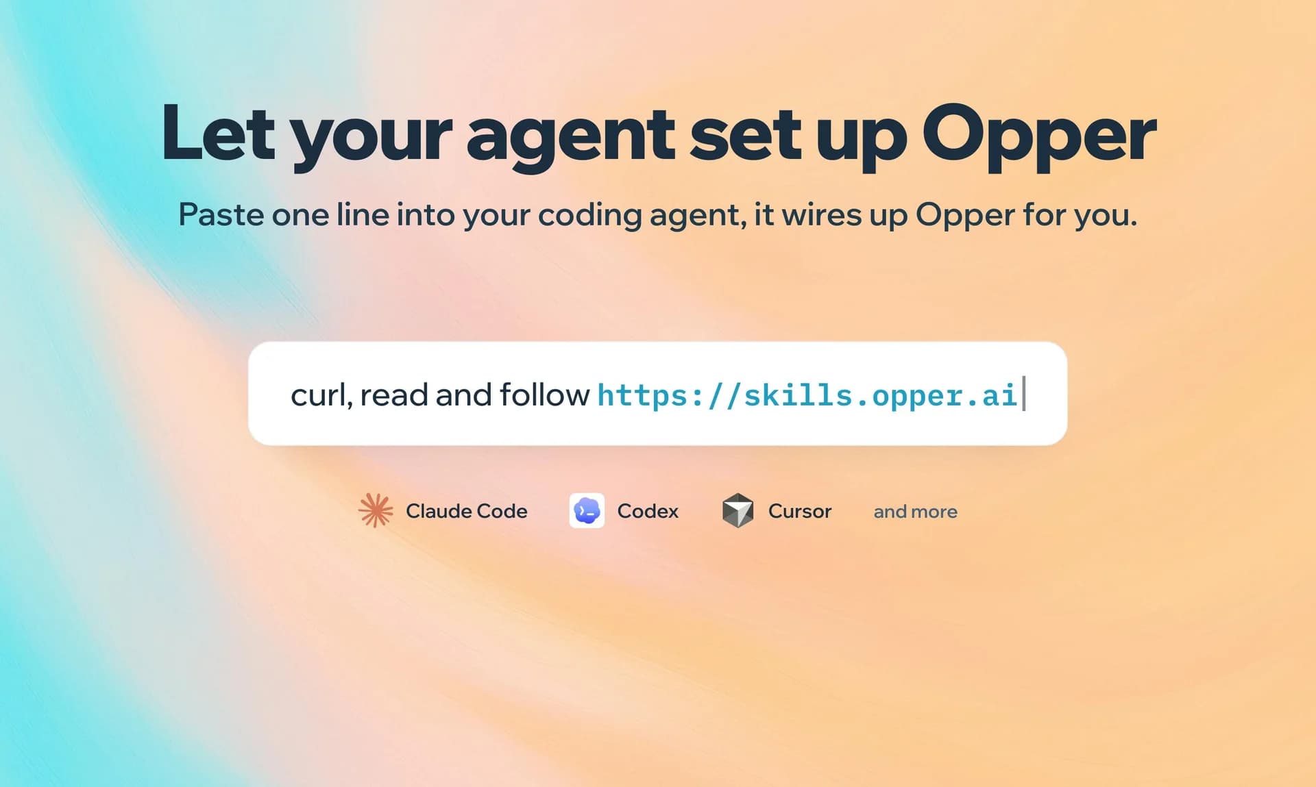 Opper AI screenshot 4