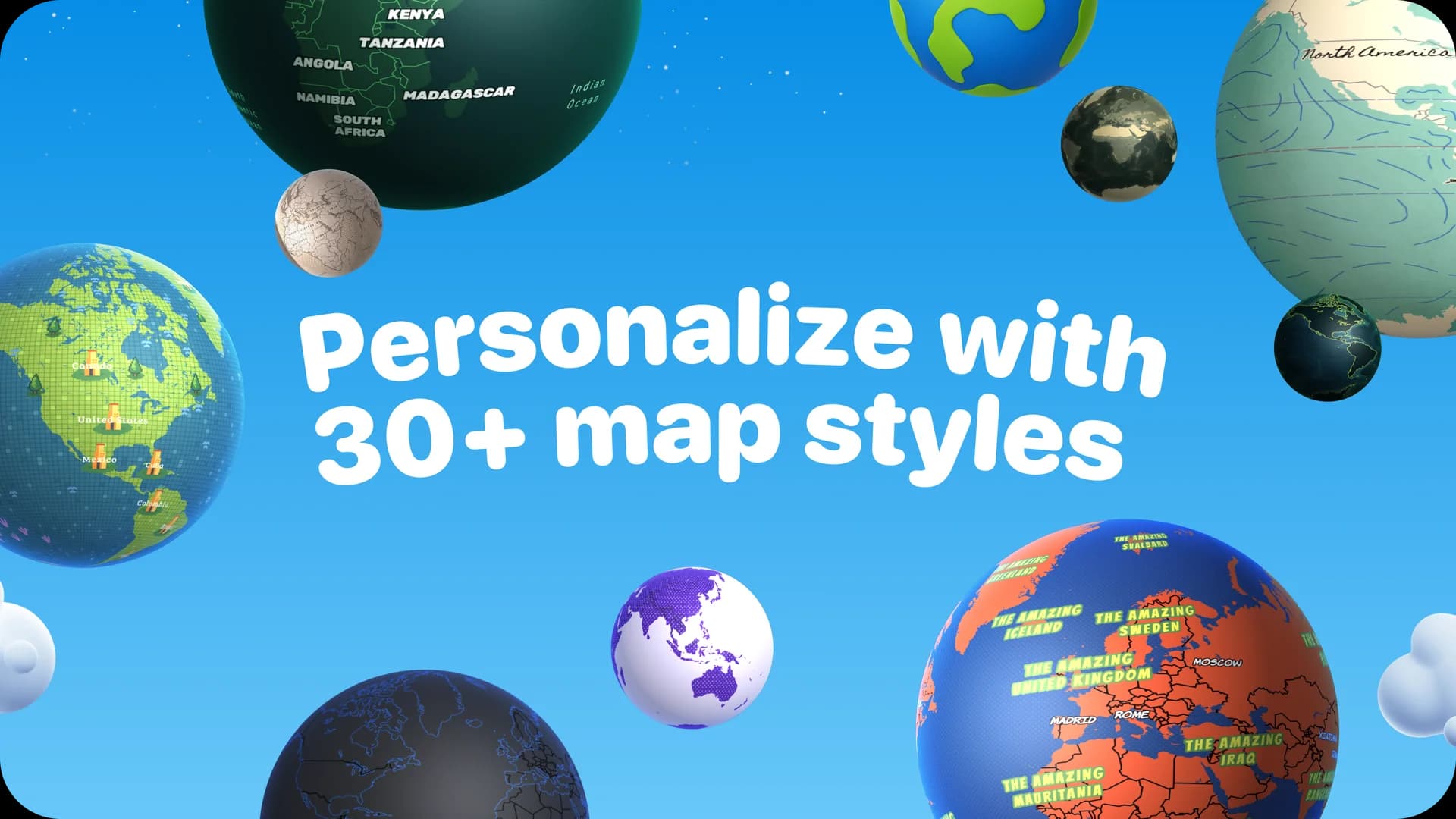 TravelAnimator screenshot 4