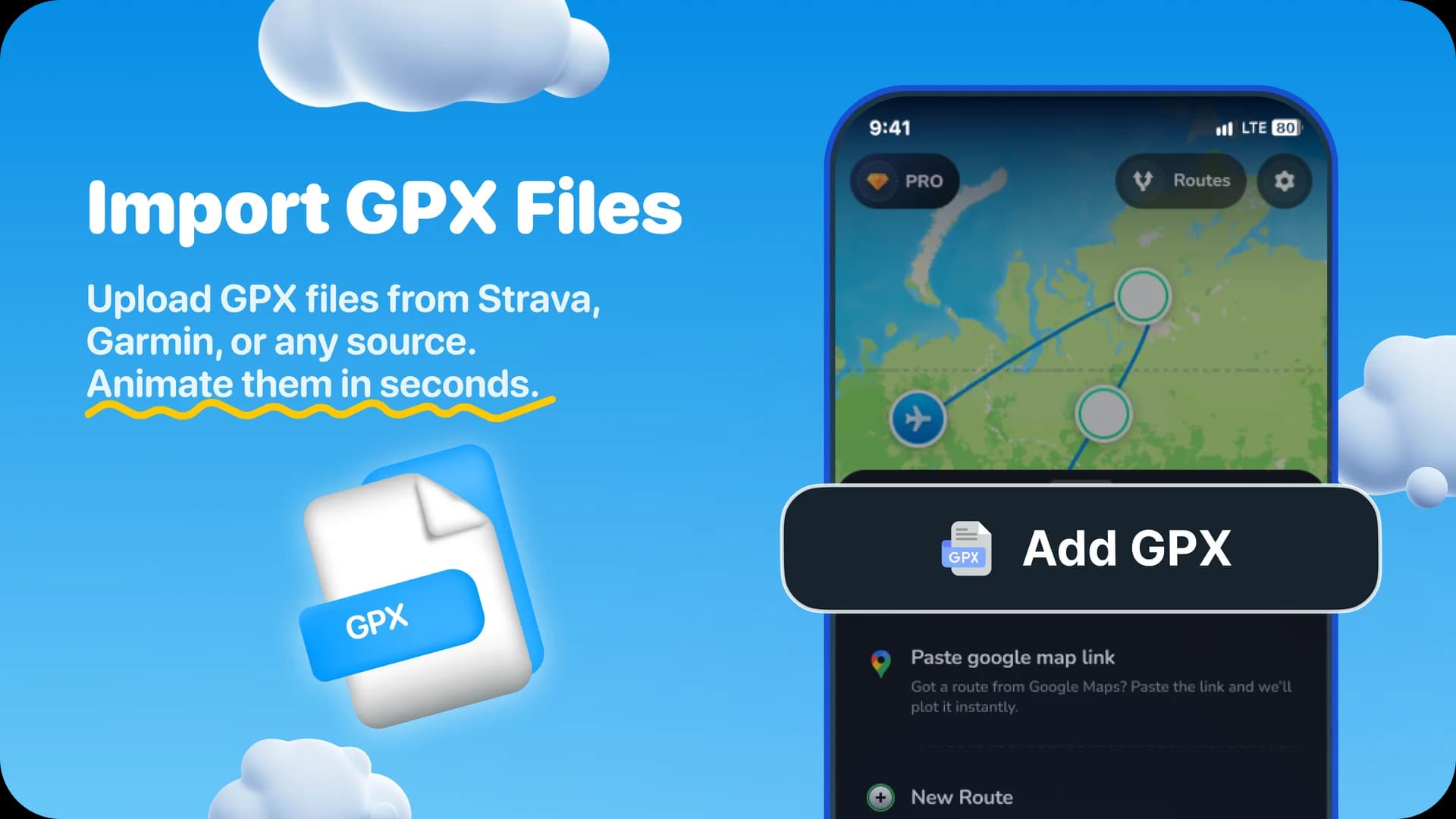 TravelAnimator screenshot 5