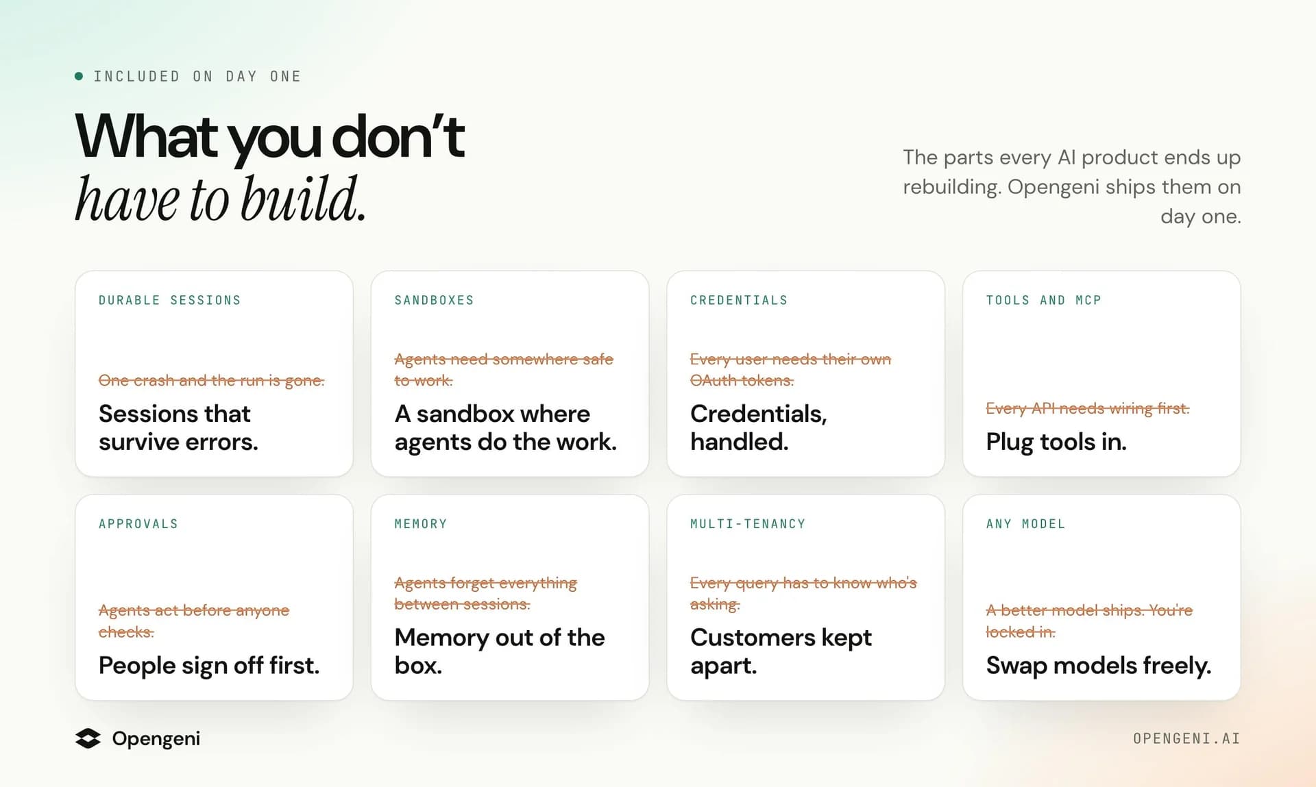 Opengeni screenshot 3