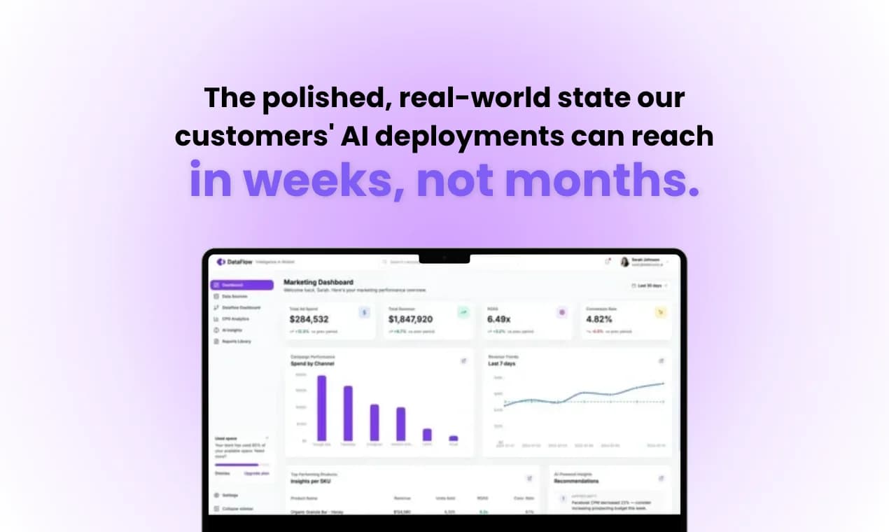 Empromptu AI screenshot 4