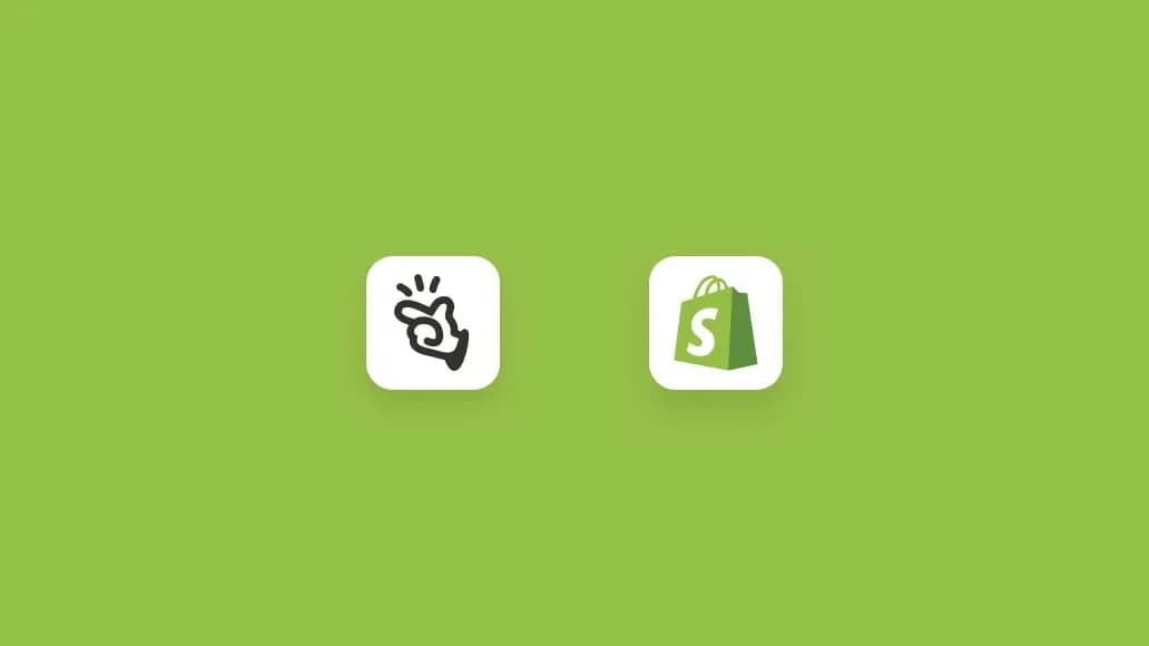 Manus Shopify Connector screenshot 1
