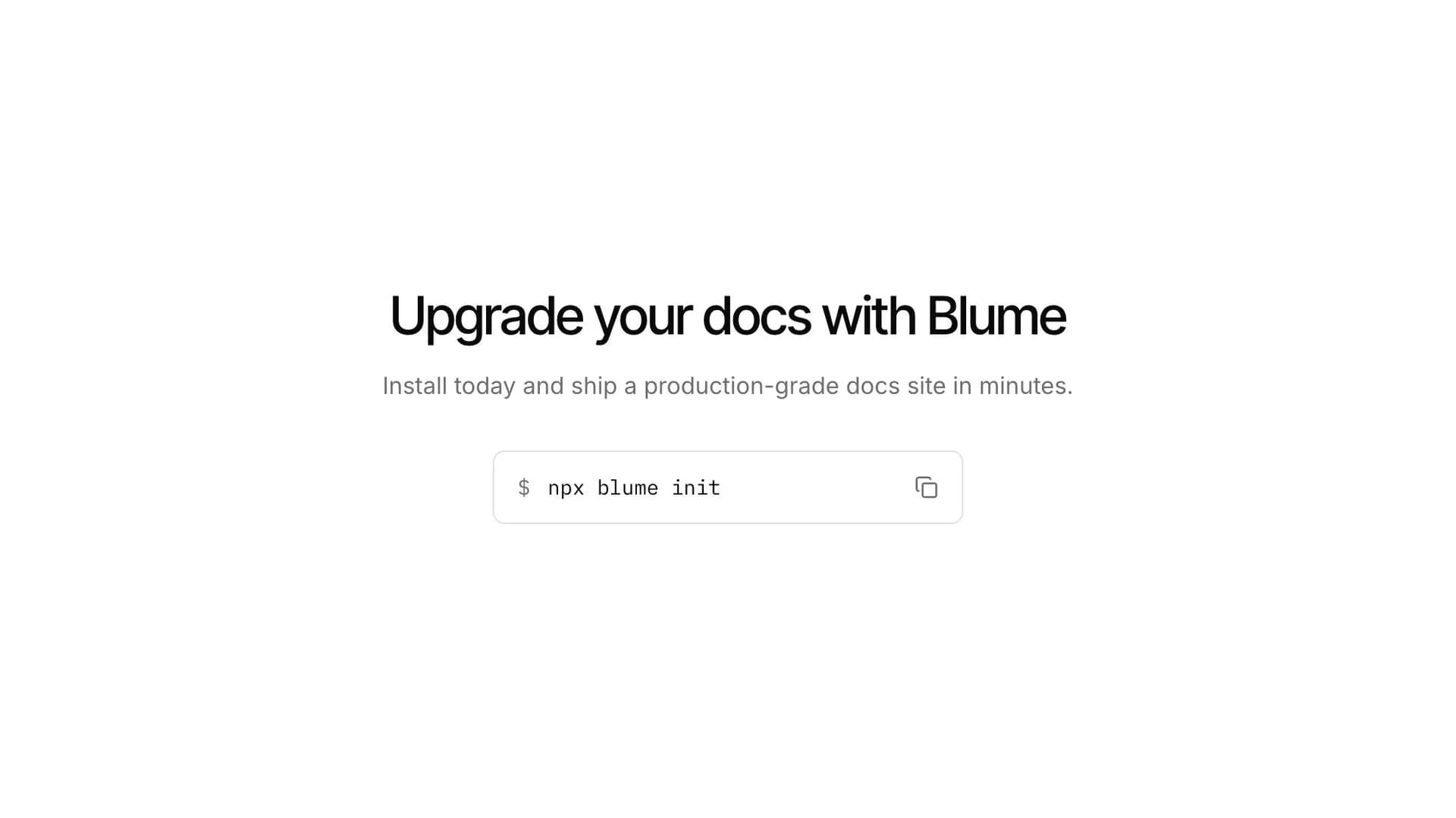 Blume screenshot 12
