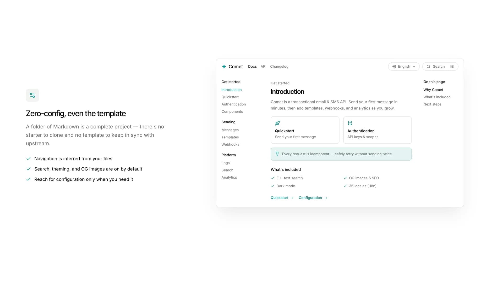 Blume screenshot 3