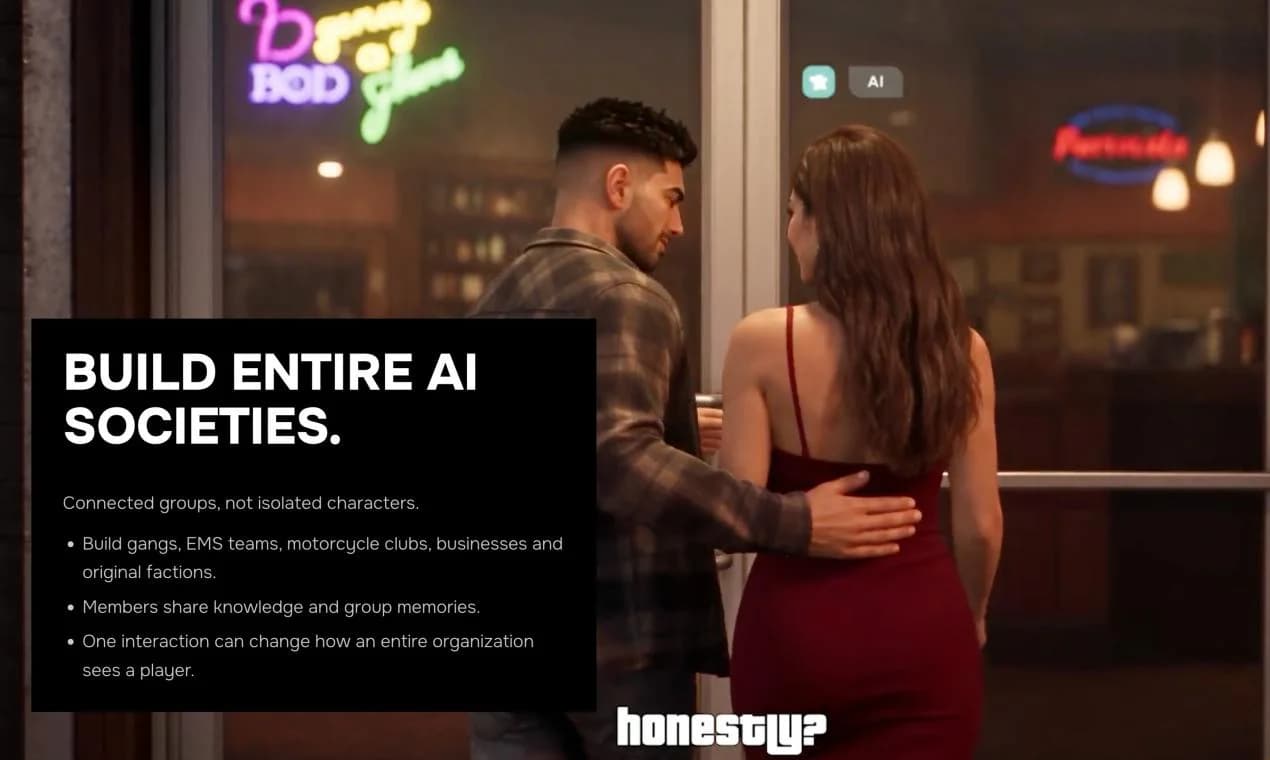 Humalike x GTA RP screenshot 4