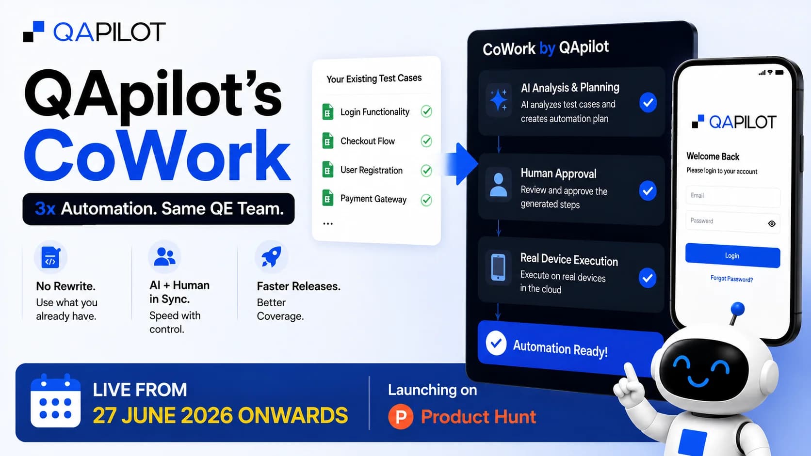 QApilot's CoWork screenshot 1