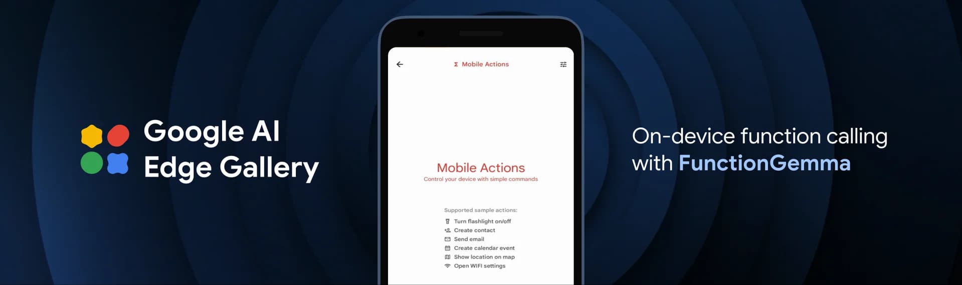 Google AI Edge Gallery screenshot 7