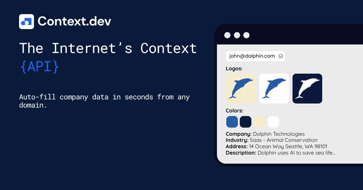 Context.dev screenshot 4