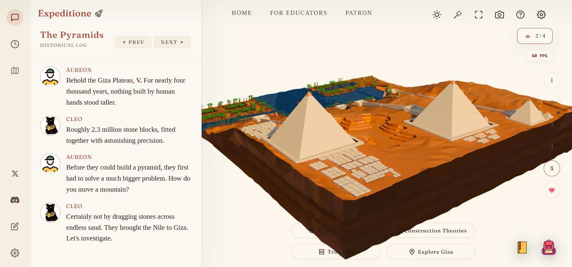 Expeditione screenshot 3