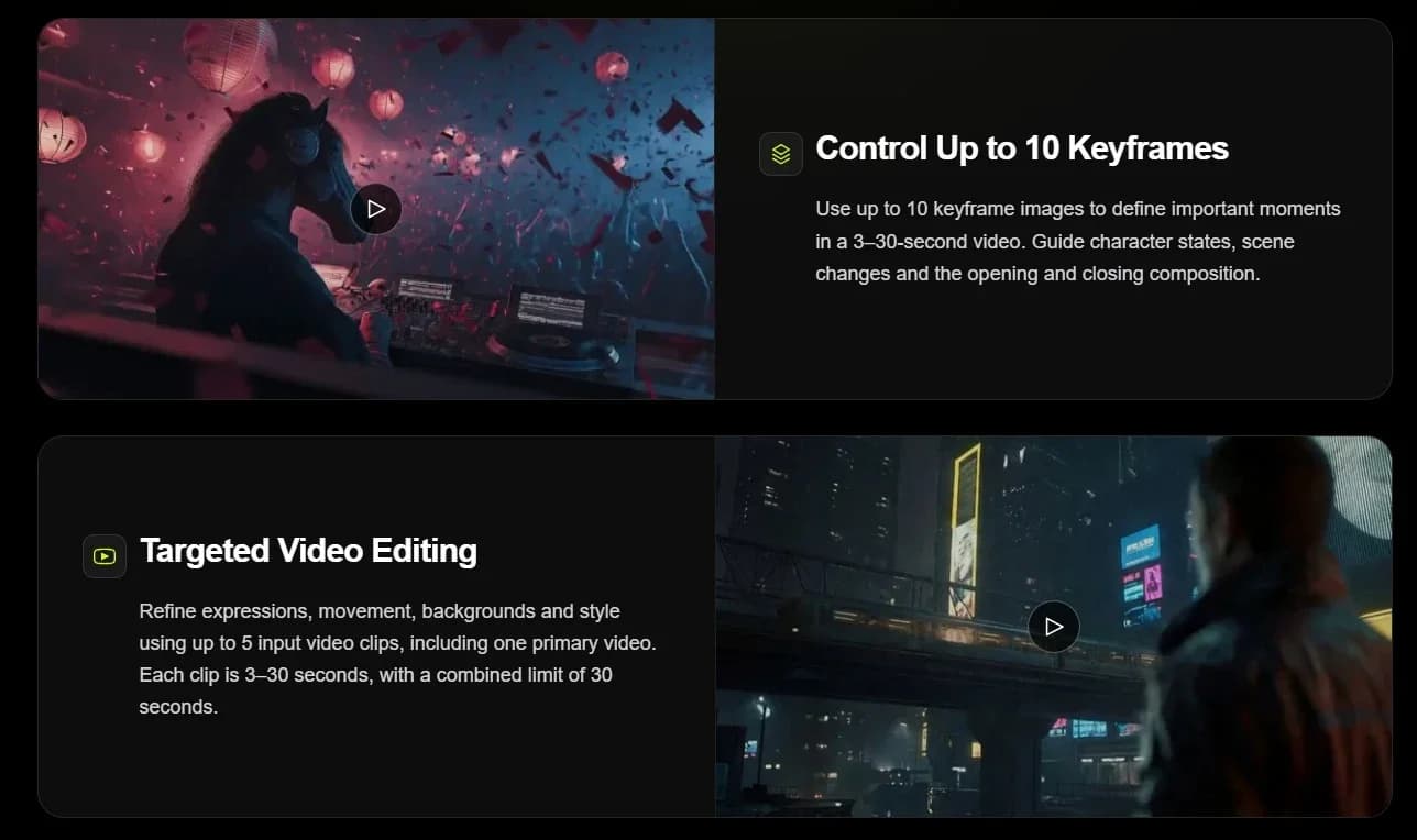 Kling 4.0 screenshot 4