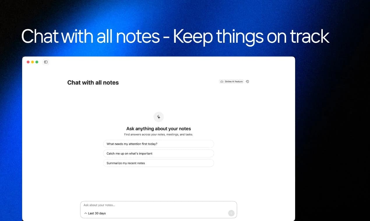 HyNote for Mac screenshot 5