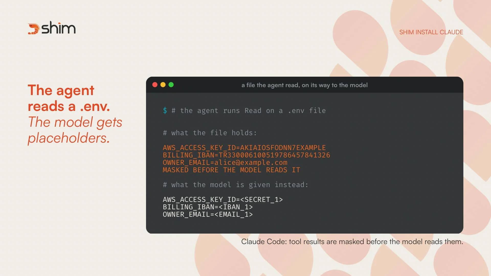shim-cli screenshot 2