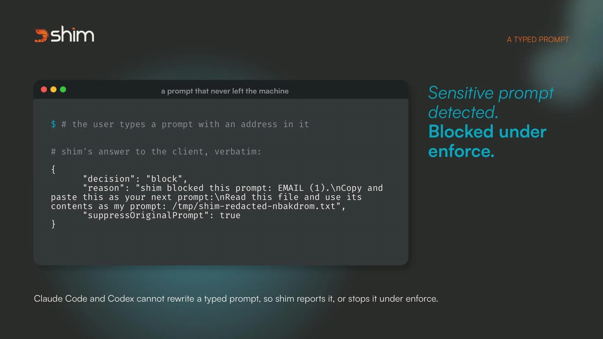 shim-cli screenshot 3