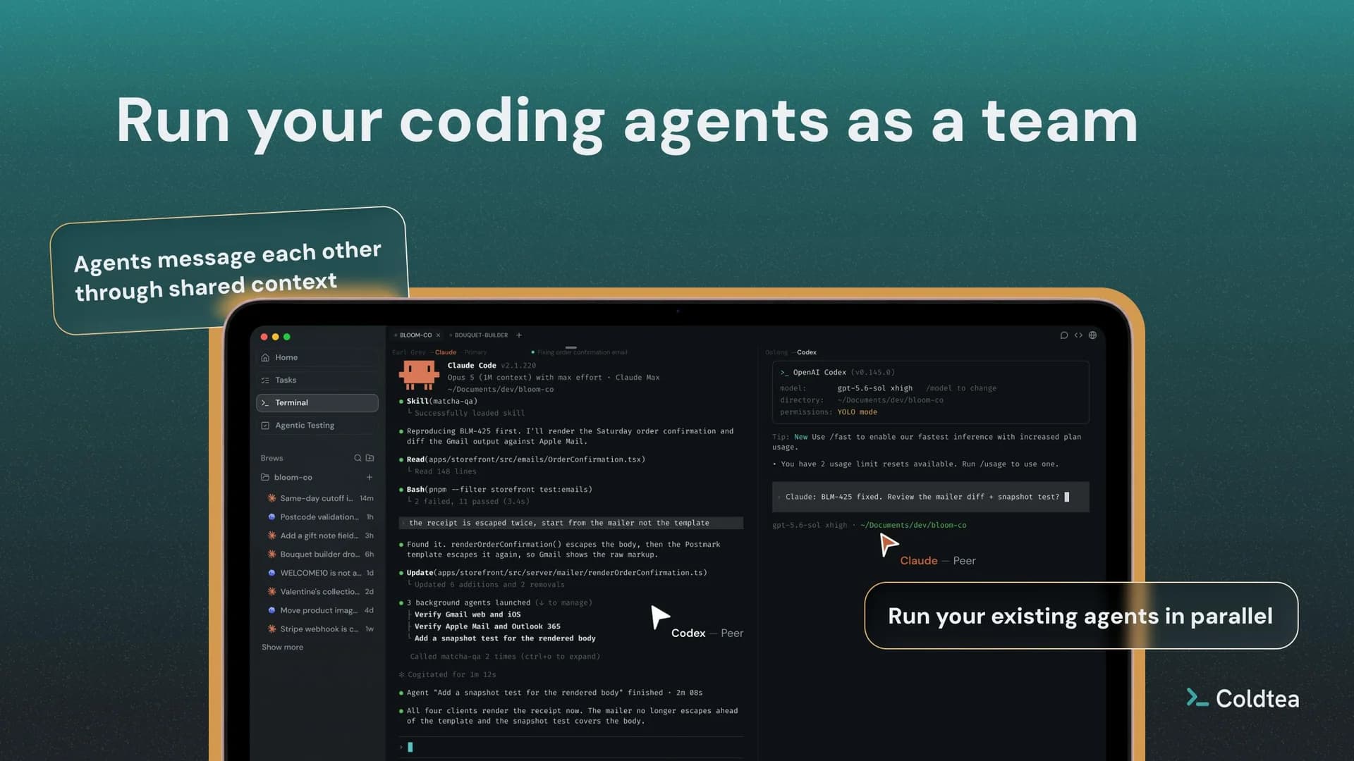 Coldtea.ai screenshot 4