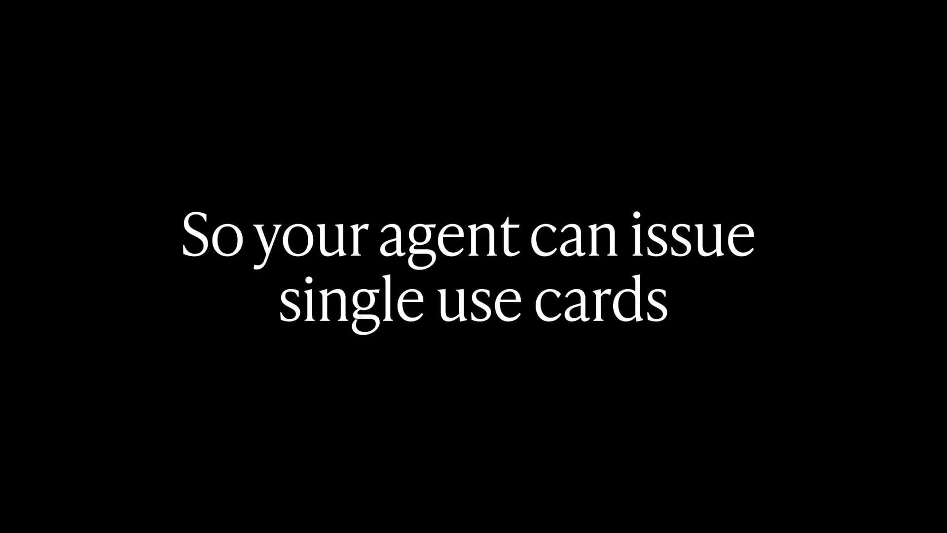 Agentcard for companies screenshot 4