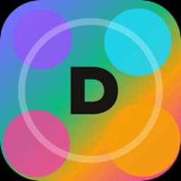 Dialed GG logo