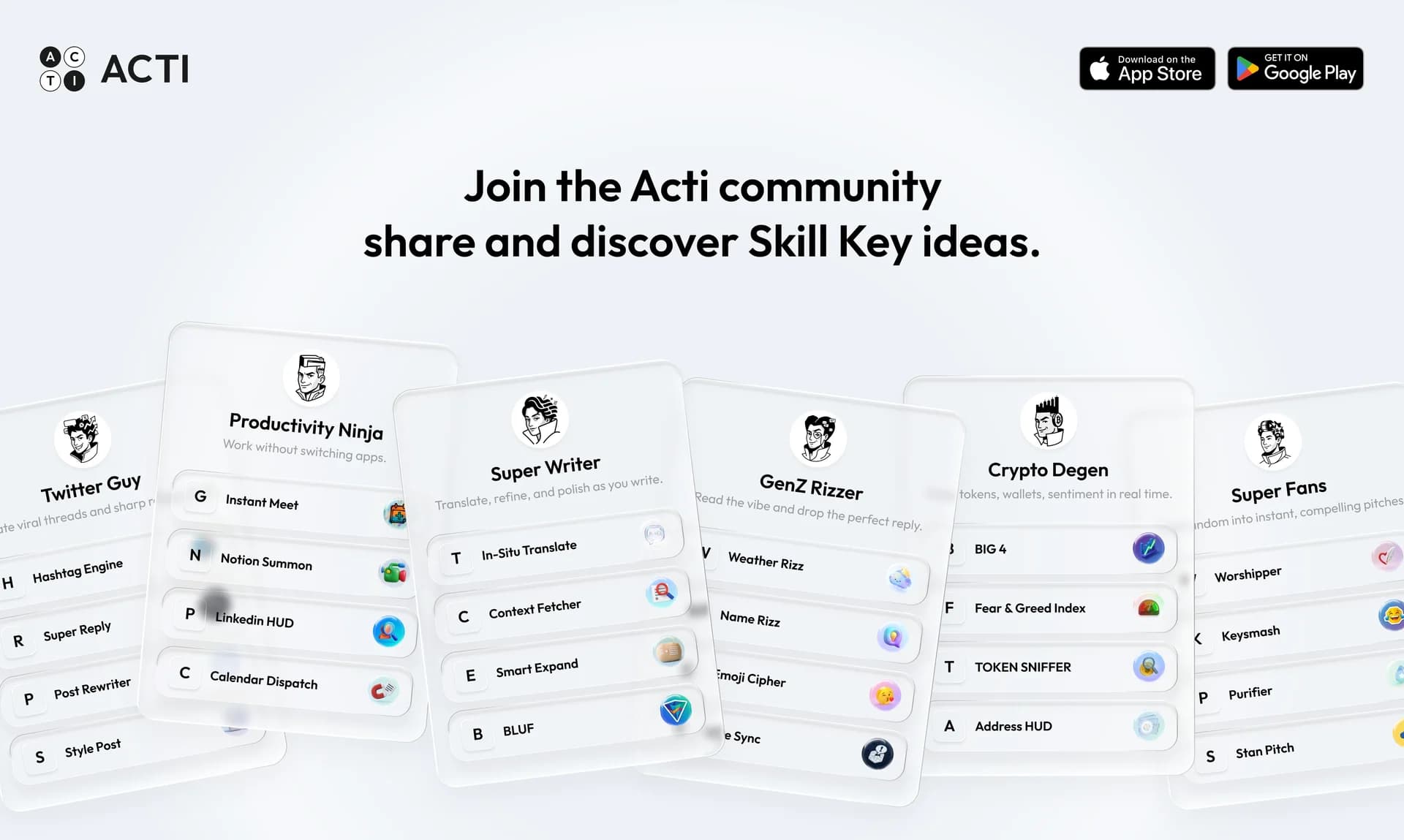 Acti screenshot 4