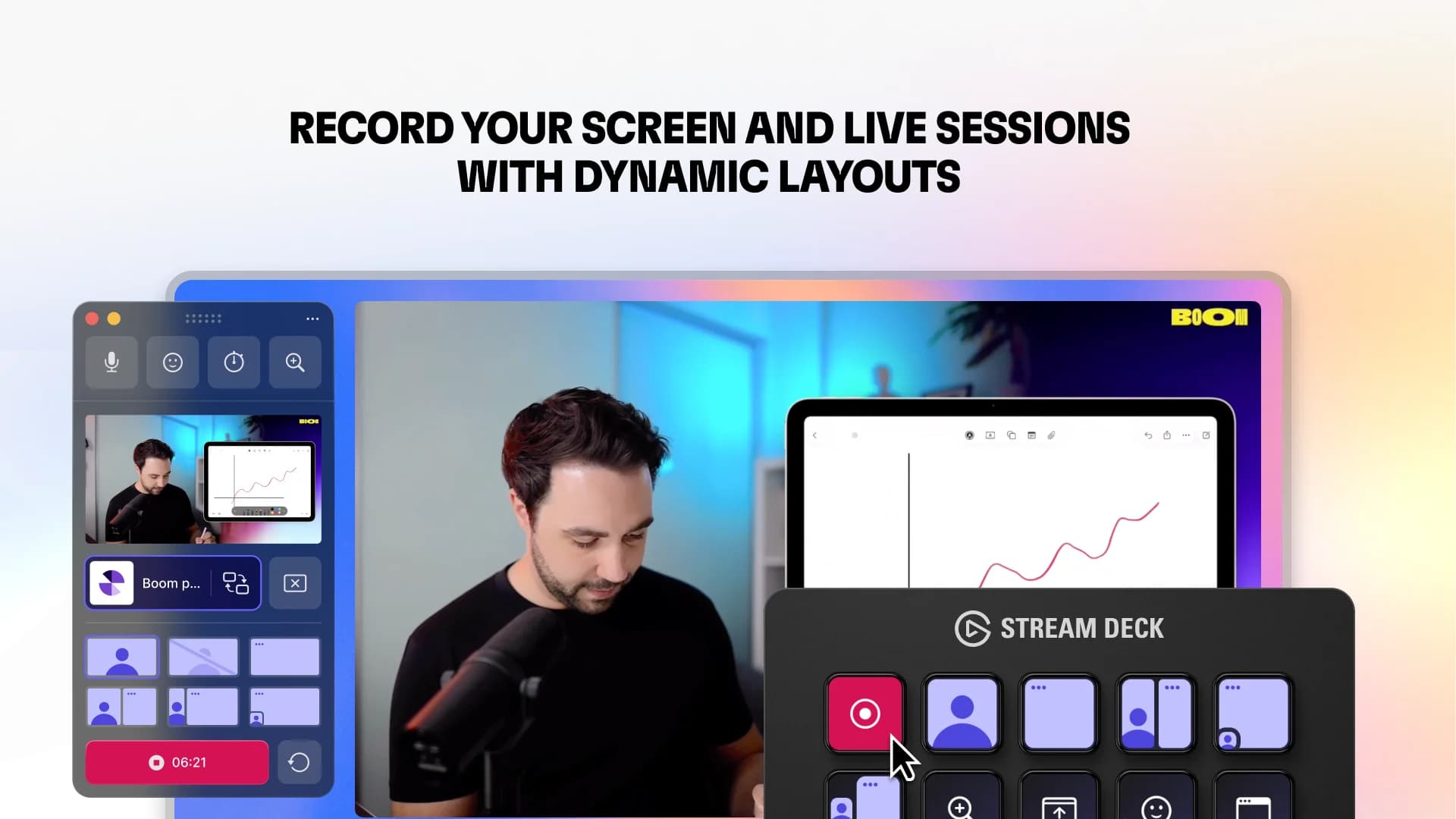 Boom video for Mac screenshot 4