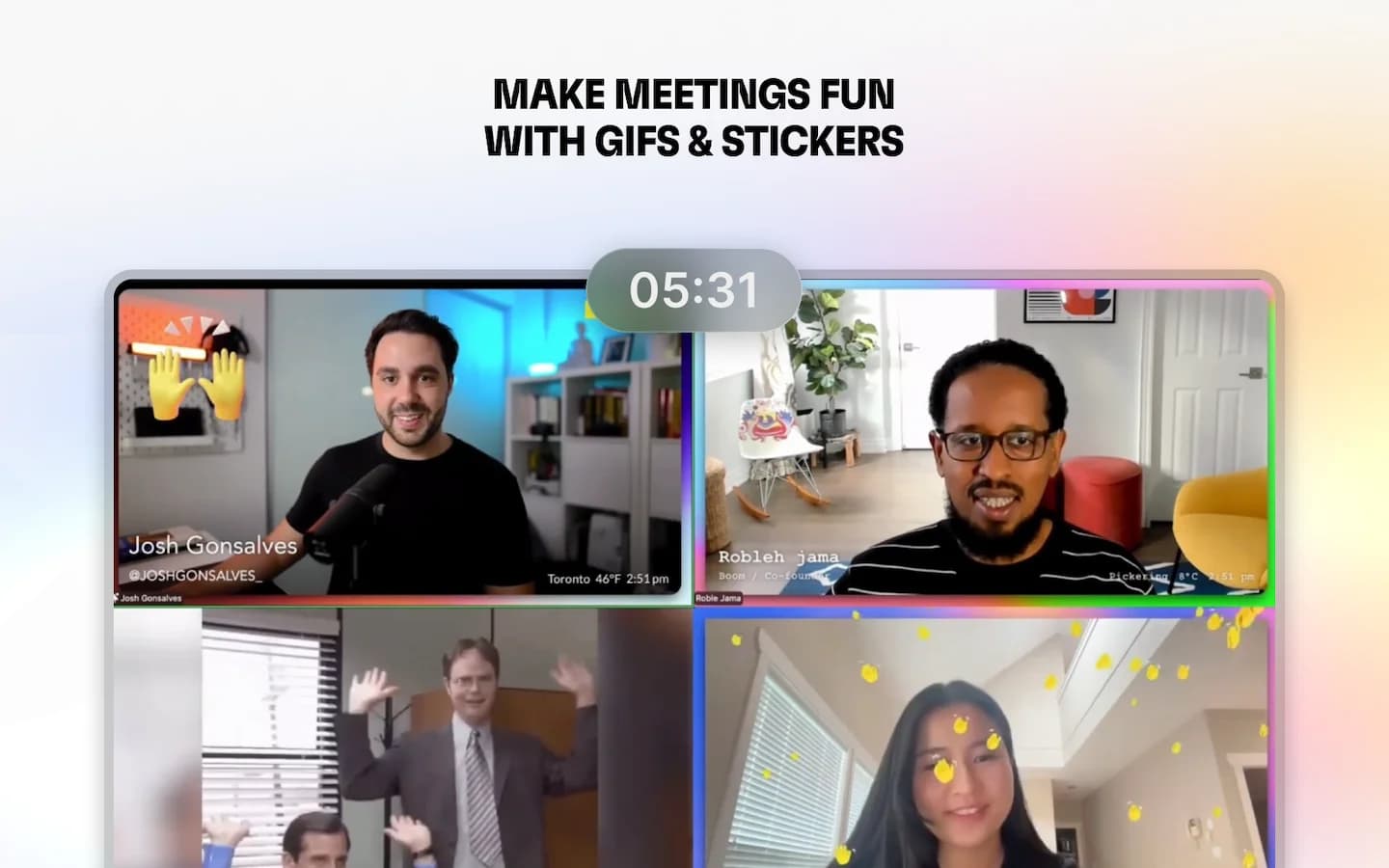 Boom video for Mac screenshot 5