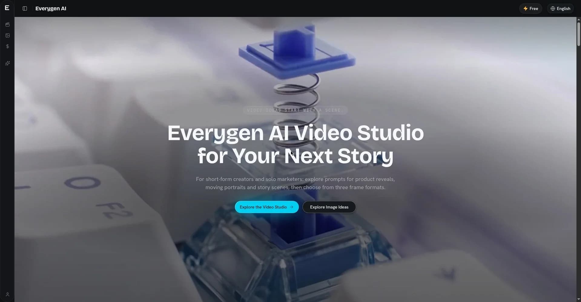 Everygen AI screenshot 1