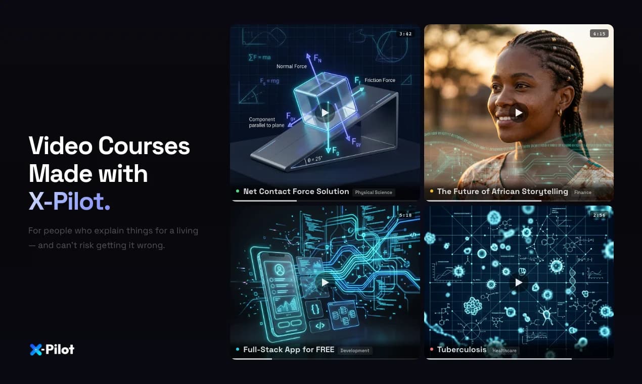 X-Pilot screenshot 5