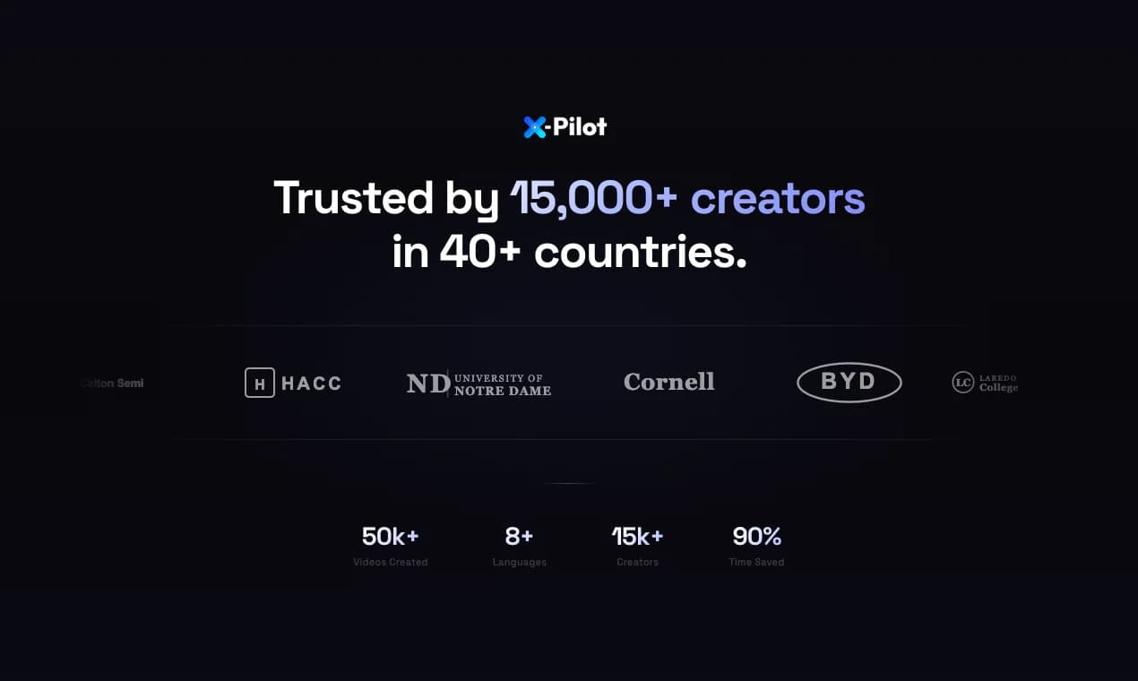 X-Pilot screenshot 6