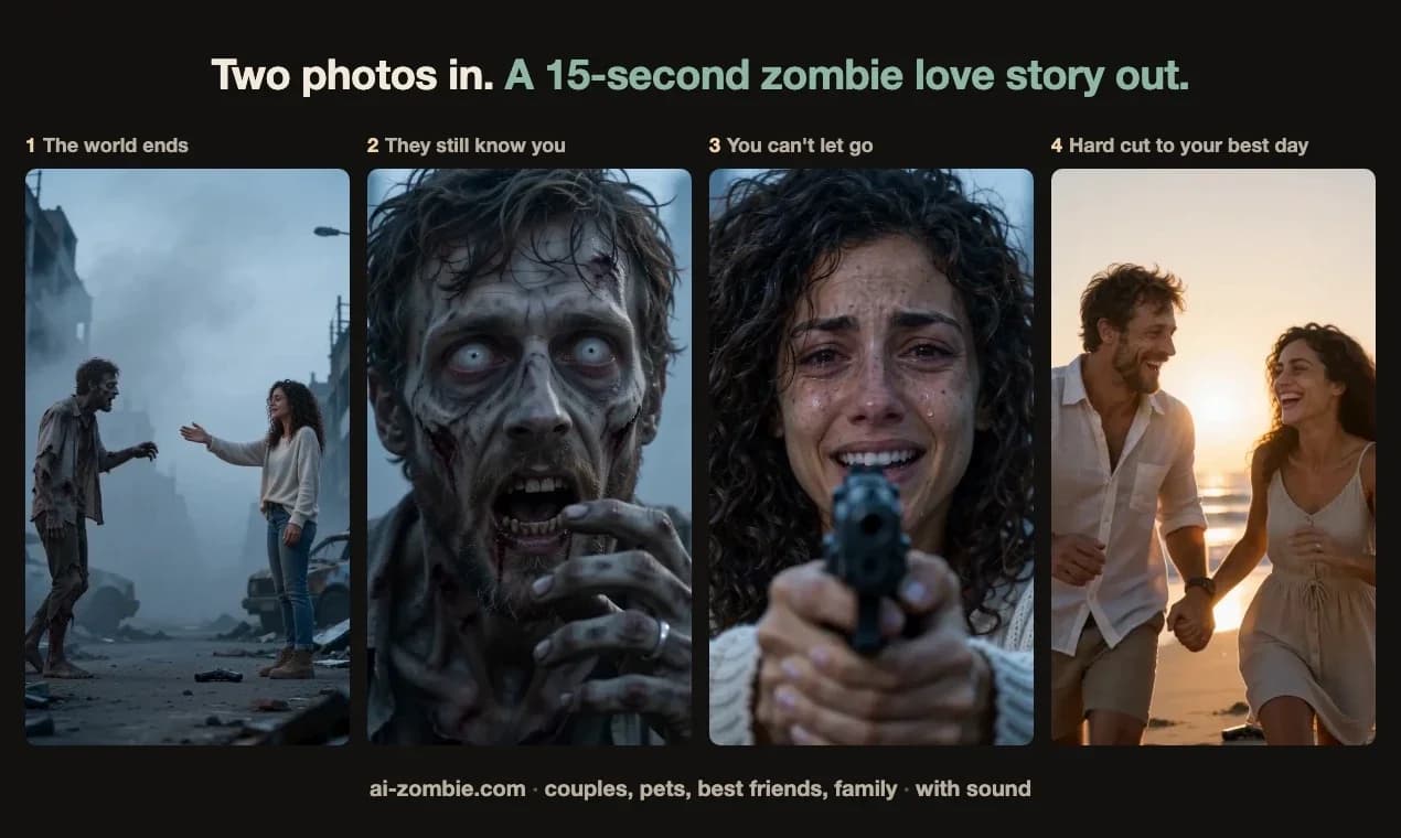 AI Zombie screenshot 1