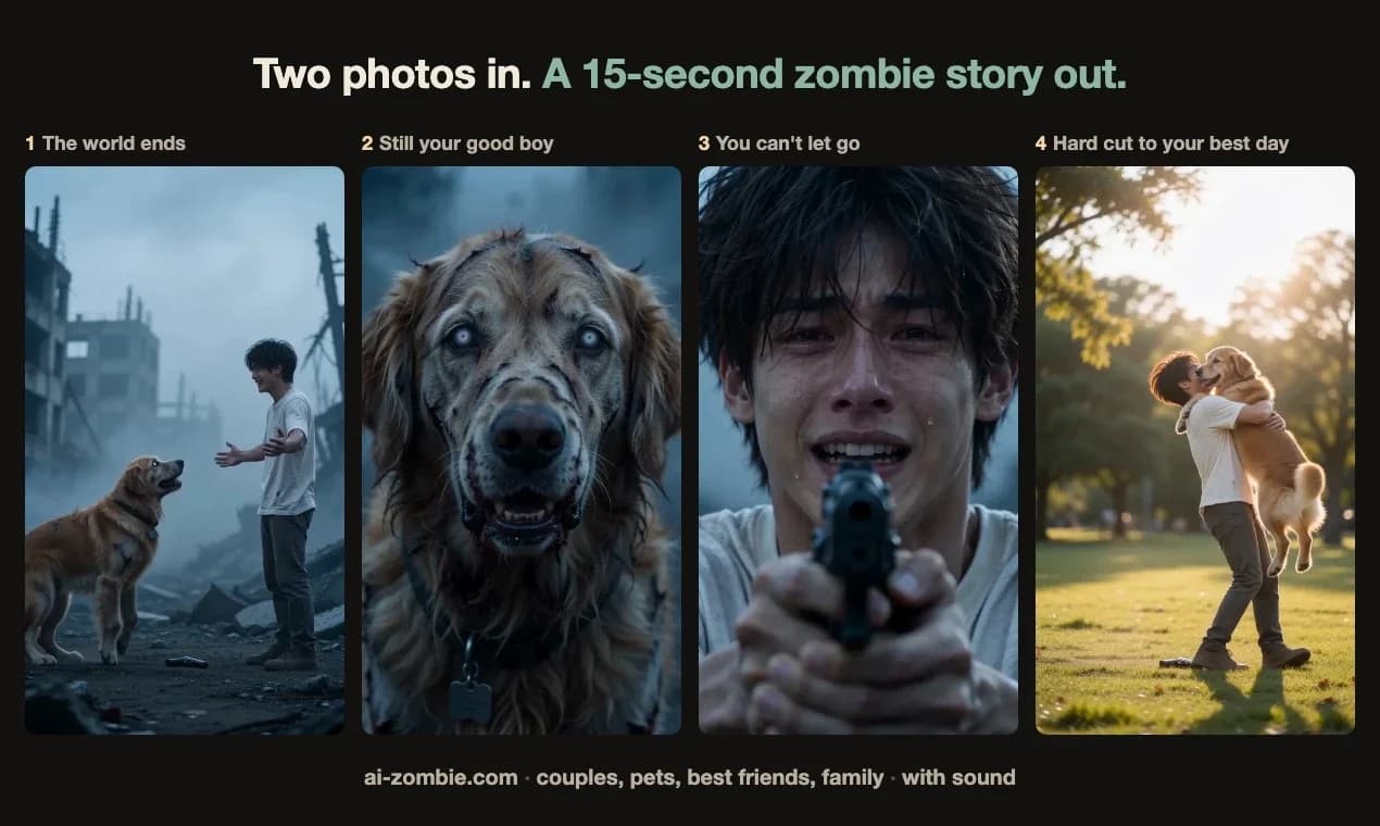AI Zombie screenshot 3