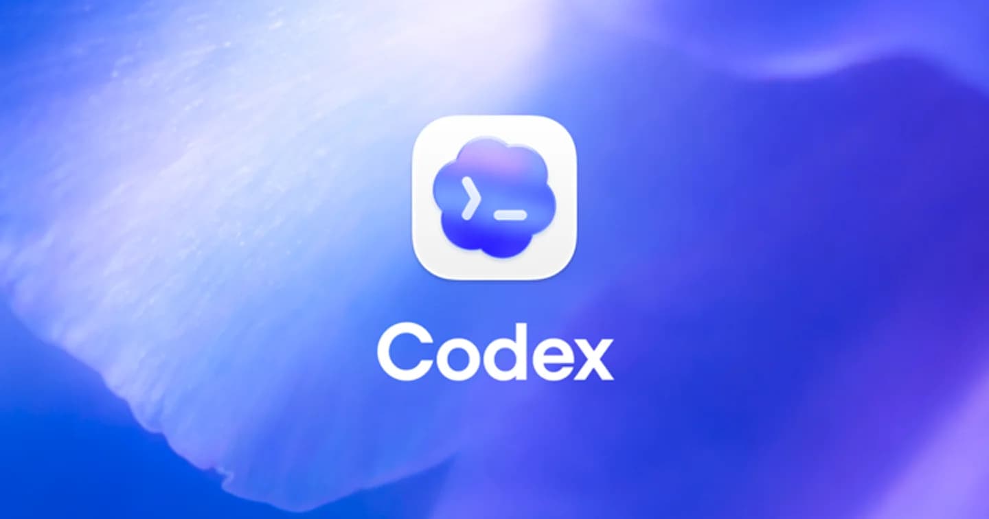 Codex by OpenAI screenshot 1