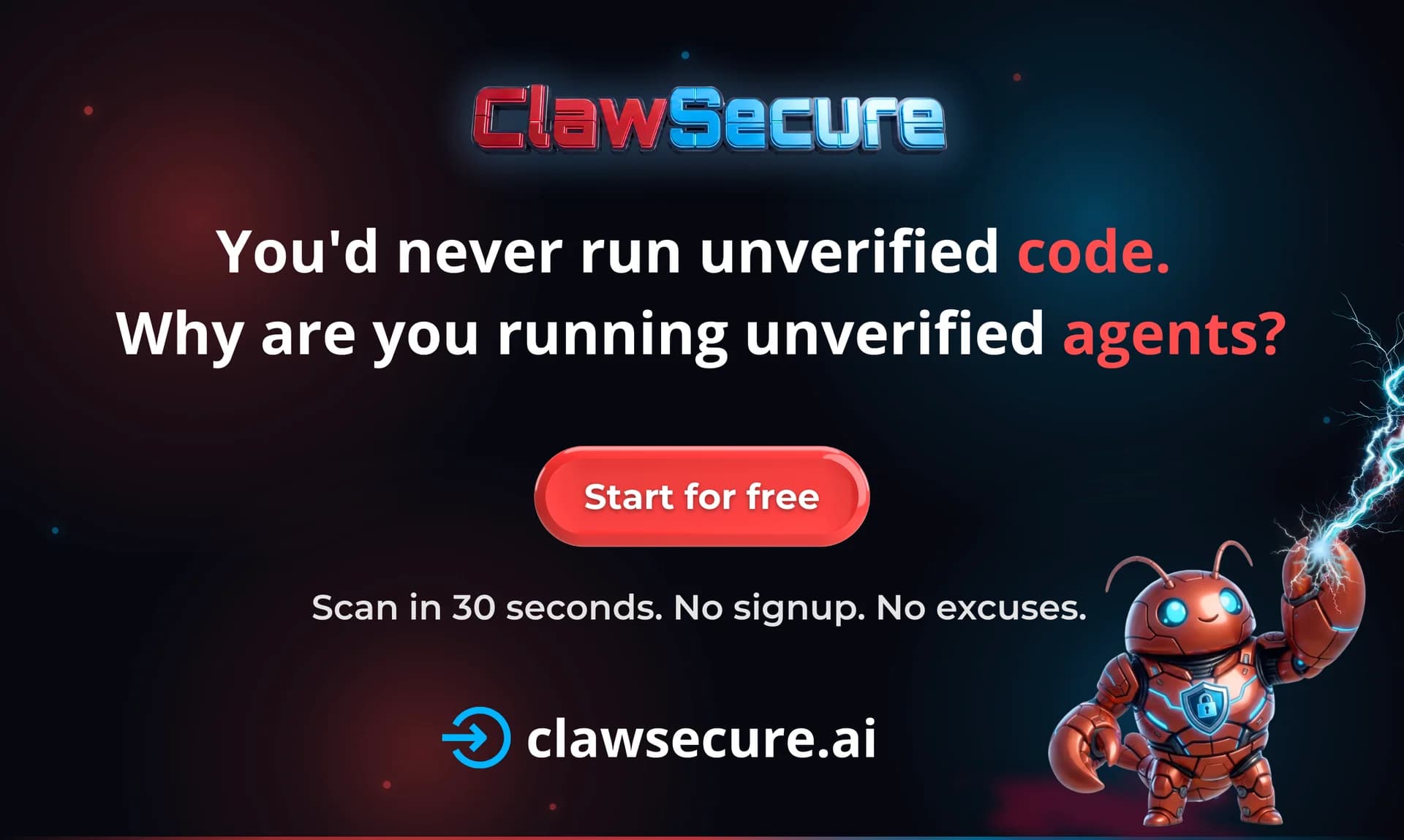 ClawSecure screenshot 7