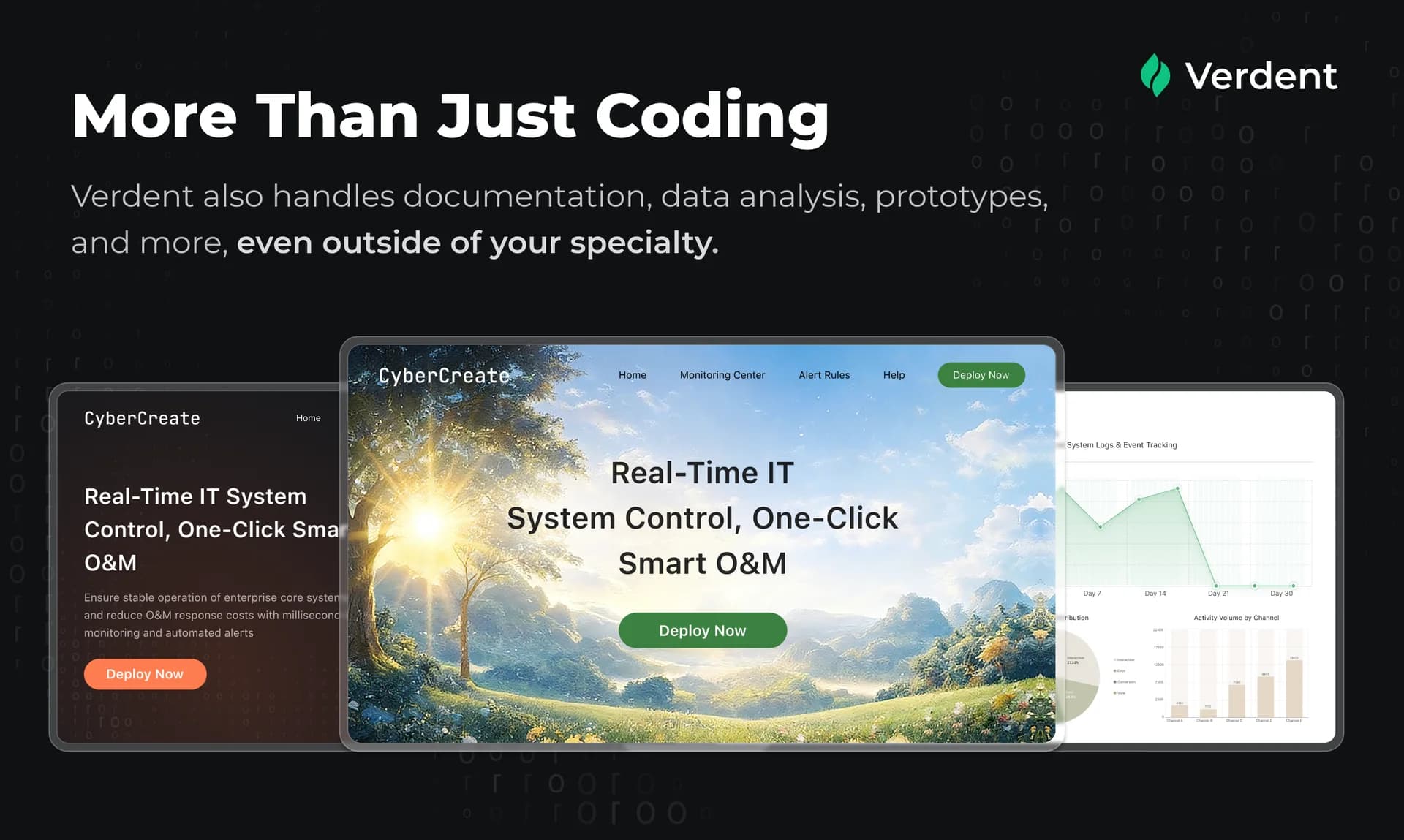 Verdent screenshot 5