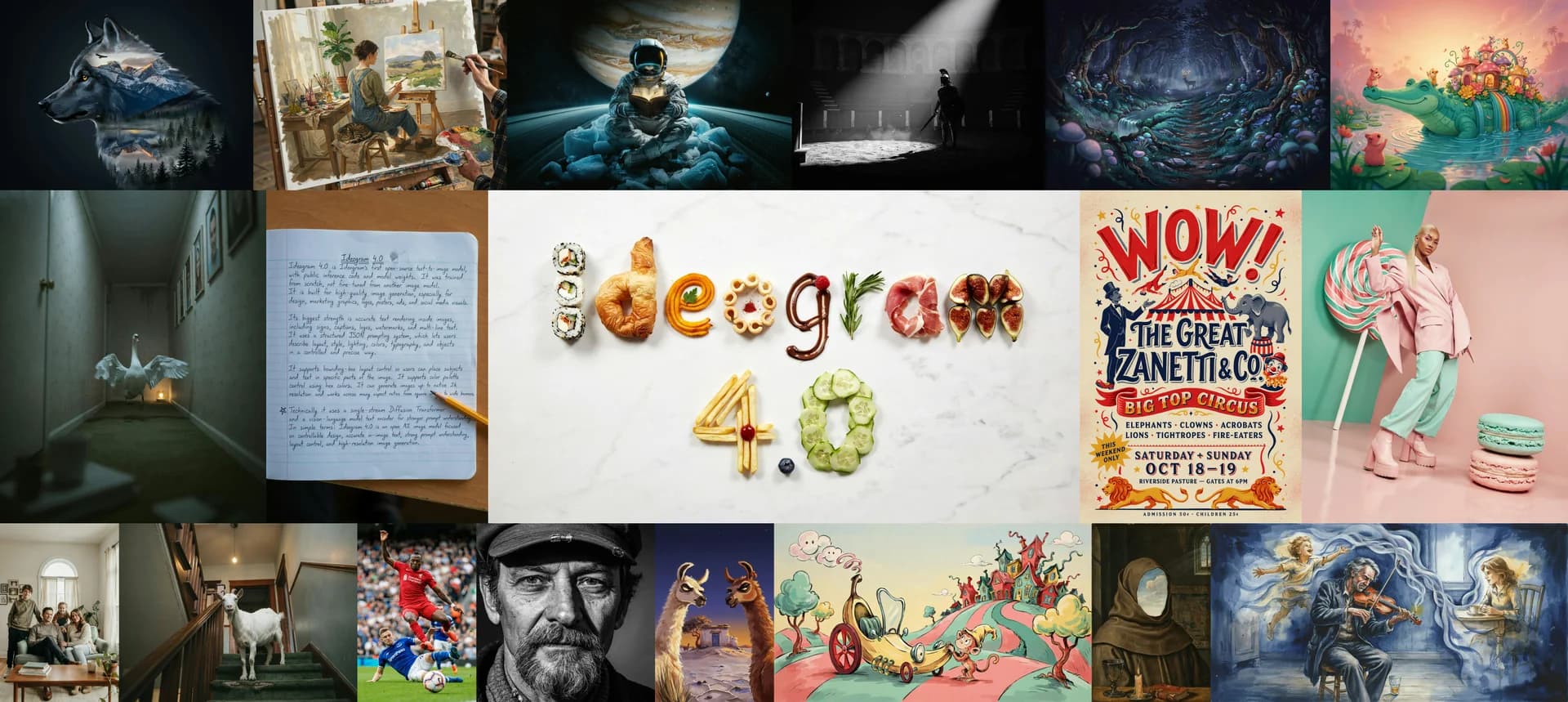 Ideogram 4.0 screenshot 2