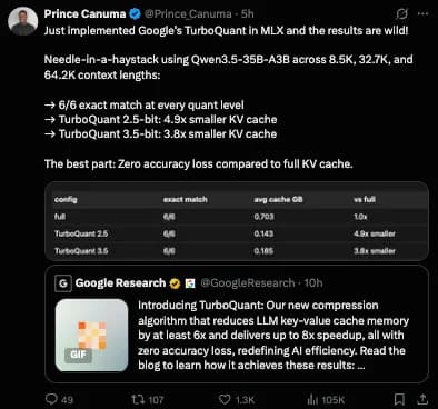 TurboQuant screenshot 1