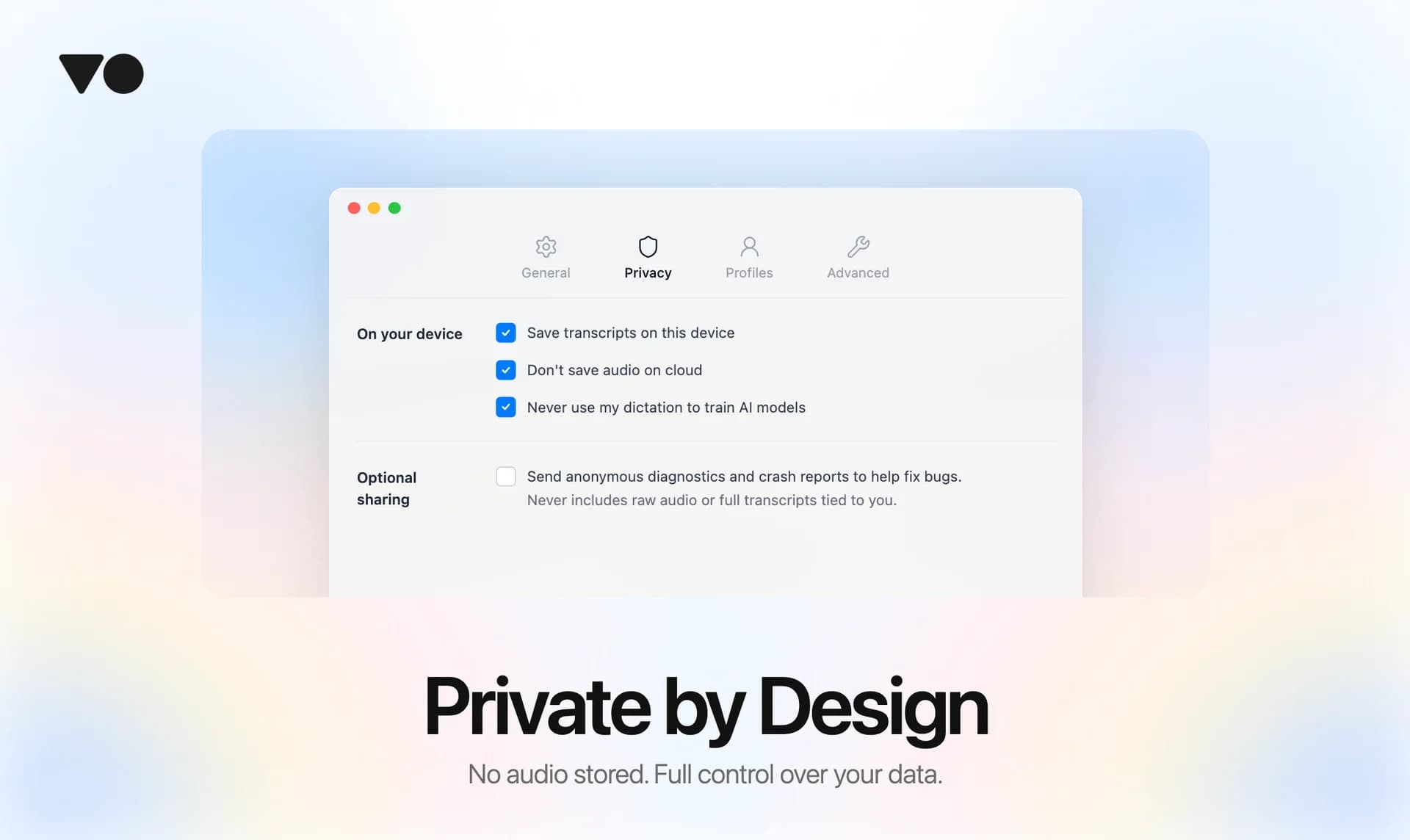 VoiceOS screenshot 3