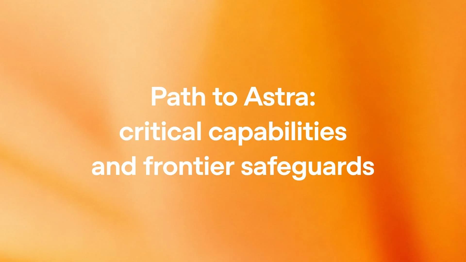 GPT-6 Astra screenshot 1