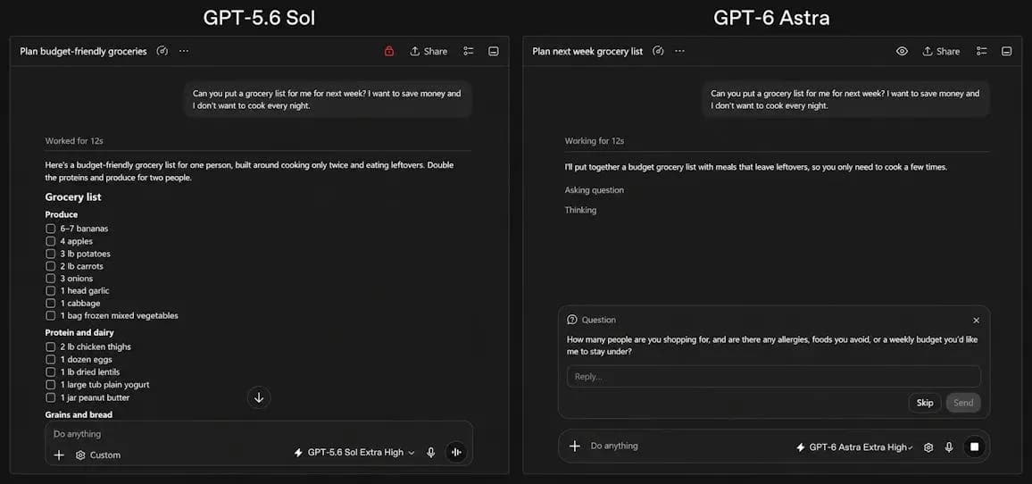 GPT-6 Astra screenshot 4