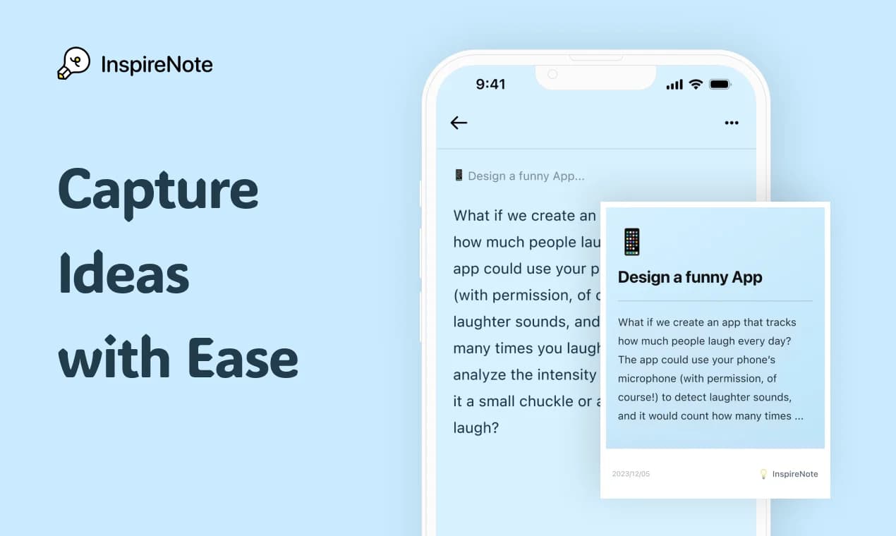 InspireNote screenshot 3