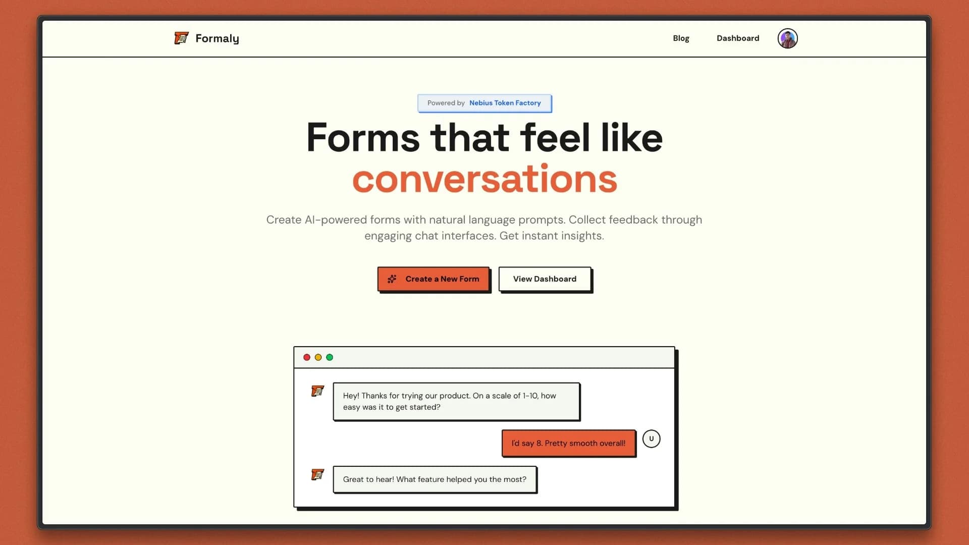 Formaly screenshot 1