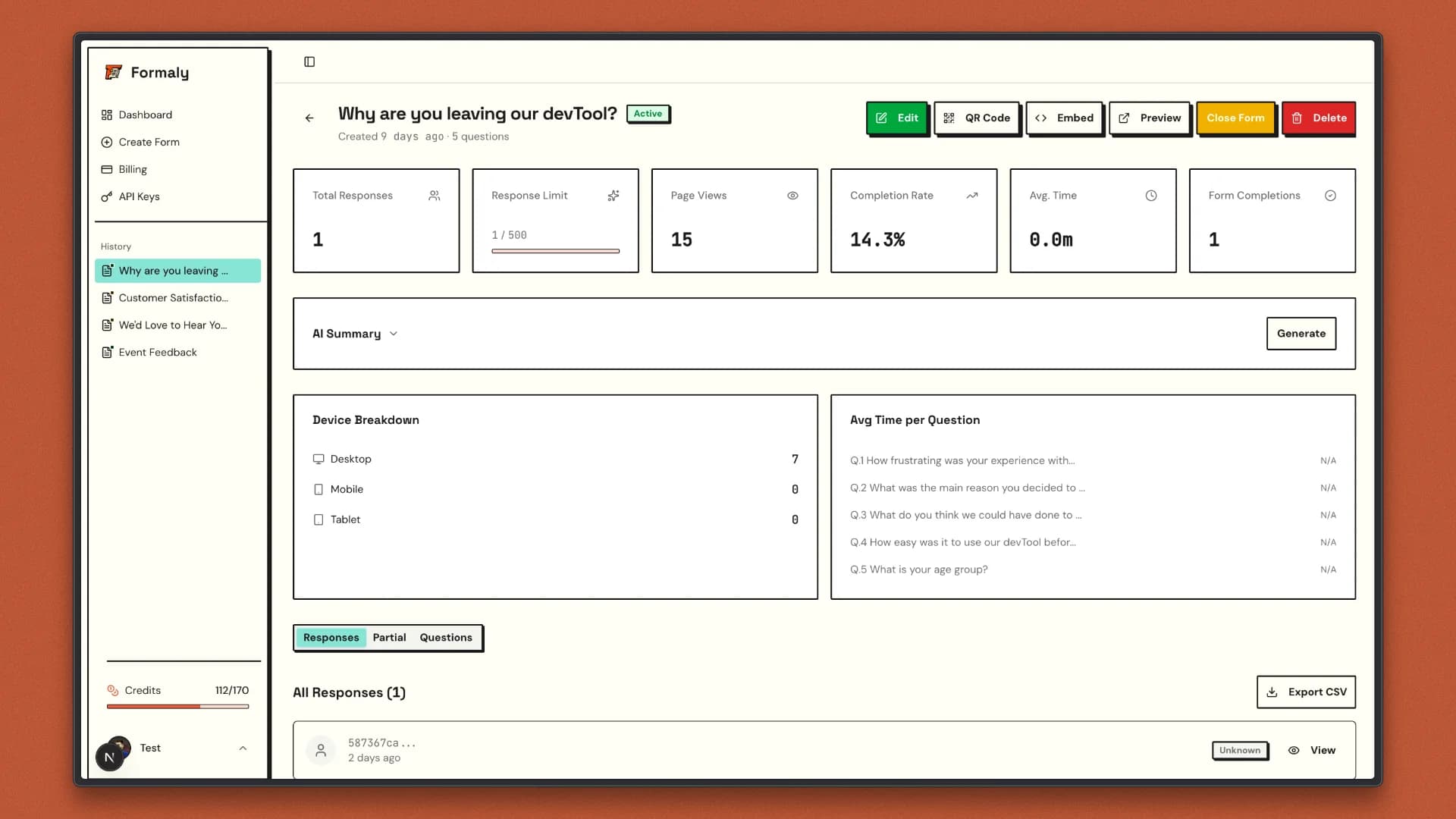 Formaly screenshot 3