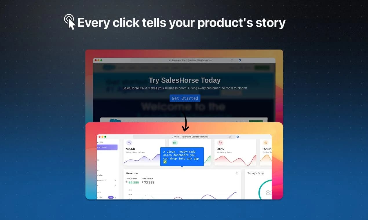 LiveDemo screenshot 2
